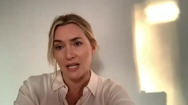 A Nice Meal and a Good Poop: Kate Winslet Talks About How She Handled Media Attention