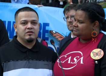 Kilmar Abrego Garcia is Ordered by The Judge to be Released From ICE Custody Immediately