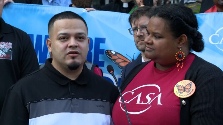 Kilmar Abrego Garcia is Ordered by The Judge to be Released From ICE Custody Immediately