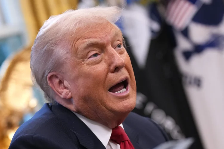 Trump Struggles With the Venezuelan Conundrum as Maduro Digs in and a Storm dDevelops at Home About Potential ‘War Crime