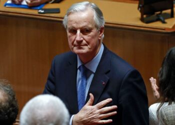 A Crucial Budget Vote Might lead Problems for The French PM