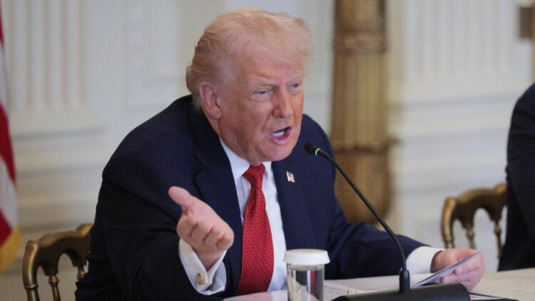 Trump Threatens to Impose Further Tariffs on Nations that Reject the Seizure of Greenland