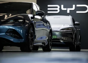 China’s BYD Passes Tesla to Become the World’s Leading EV Seller