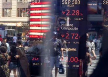 After an Eventful Year, the US Stock Market Closes 2025 on a High Note