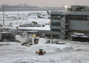 The US is Preparing For a Very Dangerous Winter Storm