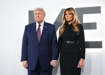 Inside the First Showing of Melania Trump’s Not-a-Documentary Documentary
