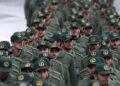 Iran’s Revolutionary Guards are Added to The EU’s List of Terrorists