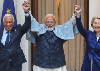 The India-EU Trade Accord is Shadowed by Trump