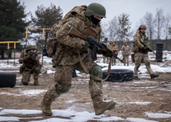 As the Personnel Deficit Bites, Ukrainian Soldiers are Under Intense Pressure in the South