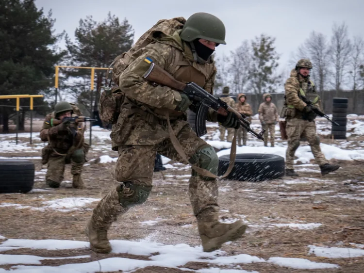 As the Personnel Deficit Bites, Ukrainian Soldiers are Under Intense Pressure in the South