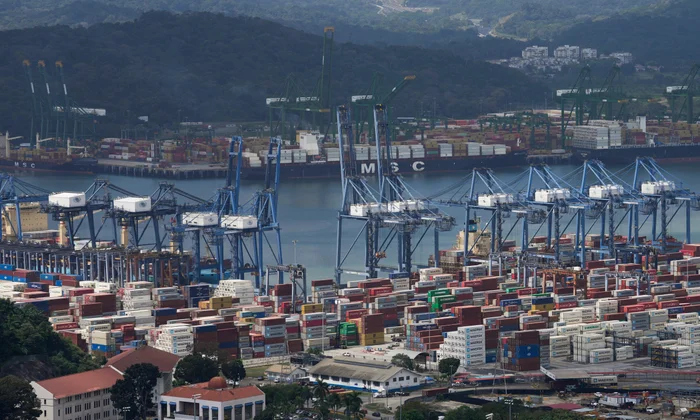 Panama Cancels Hong Kong-Based Firm’s Canal Port Contracts