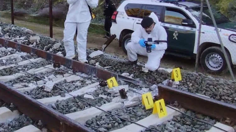 Recovery From the Spain Train Tragedy is Ongoing as Authorities Look at the Gap in the Line