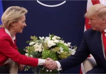 As it Looks for a Diplomatic Solution with The US About Greenland, the EU Withholds Trade bazooka