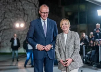 Italy-Germany summit: Meloni and Merz advocate for a competitive, independent Europe