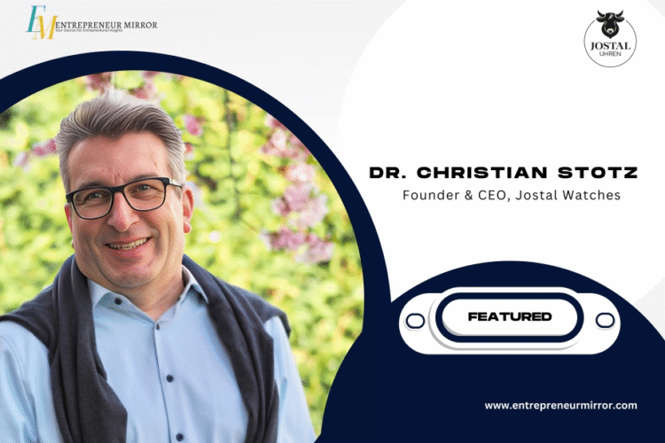 Dr. Christian Stotz
