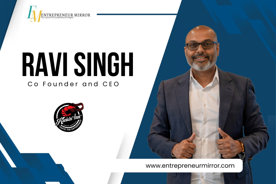 Meet Ravi Singh: Building Kickin’Inn’s Purpose-Led Hospitality Empire