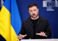 Zelenskyy Claims that Ukrainian and US Teams are Addressing the Most Difficult issues During Peace Negotiations in Paris