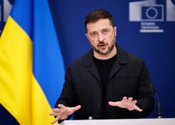 Zelenskyy Claims that Ukrainian and US Teams are Addressing the Most Difficult issues During Peace Negotiations in Paris