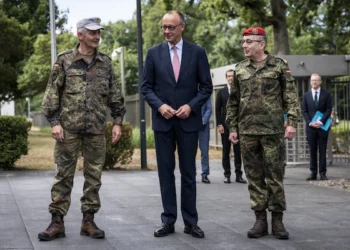 German Opposition to Troop Deployments is Sparked by Merz’s Comments about Ukraine