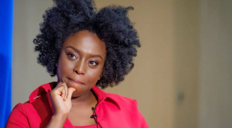 The Family of Author Chimamanda Ngozi Adichie Accuses the Hospital of Being Negligent in the Death of their Son