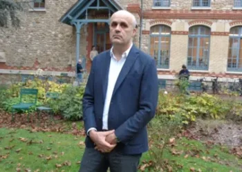 The French University Where Agents Receive their Training