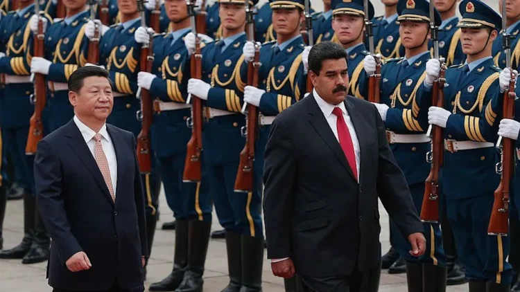 China is at Risk Because of the Disarray Caused by Trump’s Attack in Venezuela