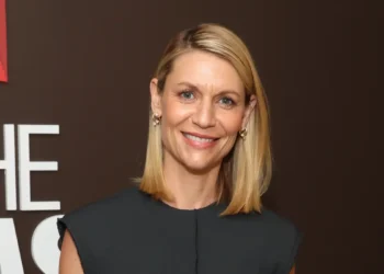Claire Danes Said That When She Discovered She was Pregnant at 44, She Freaked Out