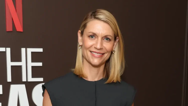 Claire Danes Said That When She Discovered She was Pregnant at 44, She Freaked Out