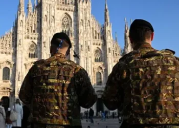 Italian Outrage at The US sending ICE Agents to The Winter Olympics