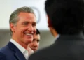One of Trump’s Events in Davos is Canceled After Newsom Trolls Him