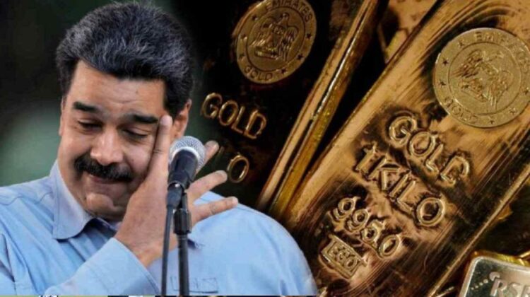 After the US Captures Maduro of Venezuela, The Price of Gold Increases
