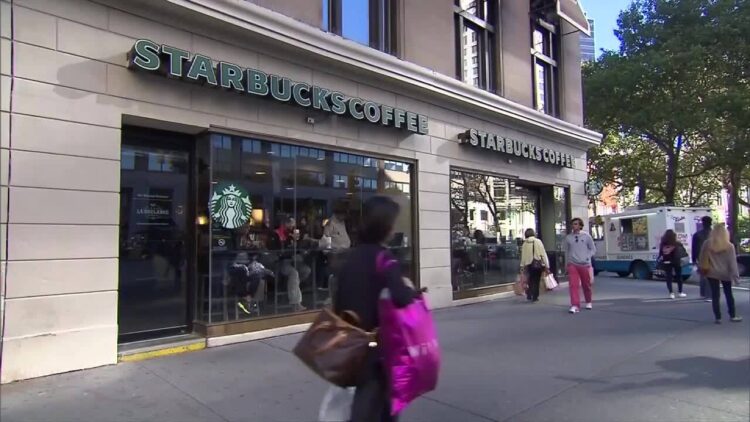Starbucks no Longer Wants to be Present on Every Street in Los Angeles and New York