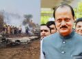 Heartbreak and Grief Over The Death of Indian Politician Ajit Pawar in an Aircraft Accident