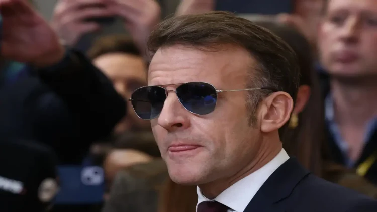 France Considers a Macron-Endorsed Social Media Ban for Children Under 15