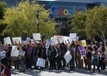 A Google Employee Who Reported Sexual Harassment was Fired, the Court Hears