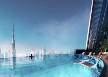 As Wellness Takes Center Stage, Dubai Leads The World in the Rise of “Branded Residences