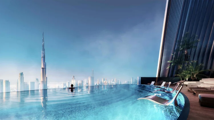 As Wellness Takes Center Stage, Dubai Leads The World in the Rise of “Branded Residences