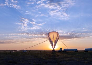 A UK Business Launches a 1,000C Furnace From its Factory into Space