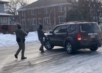 Protests in Minneapolis Resulted in Dozens of Arrests and One police Officer’s Injury