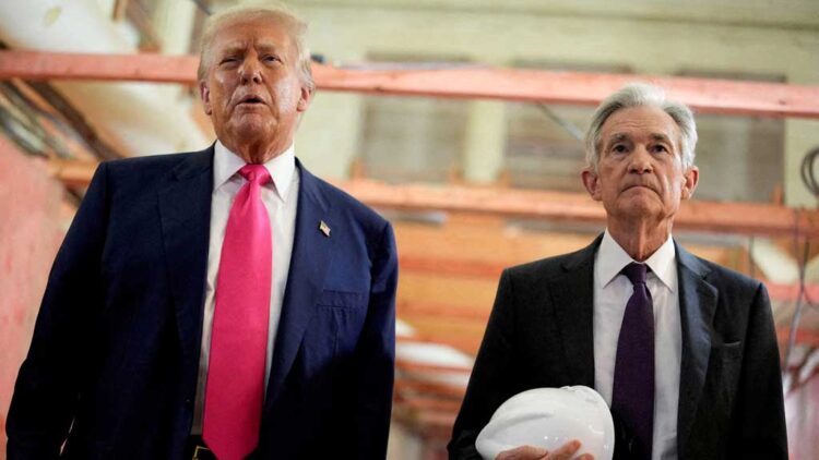 The US Economy is at Risk, Which is Why Powell is Retaliating Against Trump