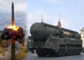 Russia Uses One of its Most Sophisticated Weapons, the Oreshnik Ballistic Missile, to Attack Ukraine