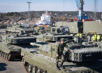 Spain Presents 79 Military Modernization Initiatives to NATO for Evaluation