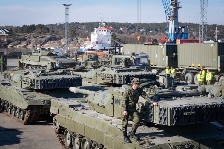 Spain Presents 79 Military Modernization Initiatives to NATO for Evaluation