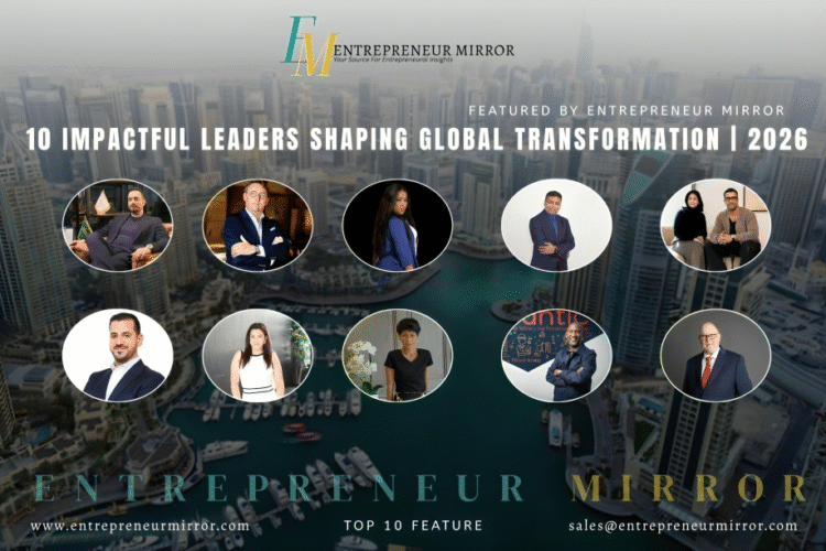 10 Impactful Leaders