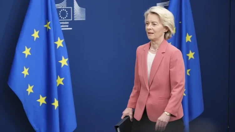 Von der Leyen Says That European Preference is Necessary” But “a Fine Line to Walk