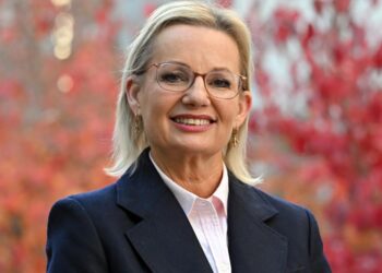 Sussan Ley And the Glass Cliff: Is There Still a Problem With Women in Australian Politics?
