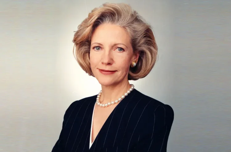 Anna Murdoch-Mann, a Writer and Former Director of News Corporation, Passed Away at the Age of 81