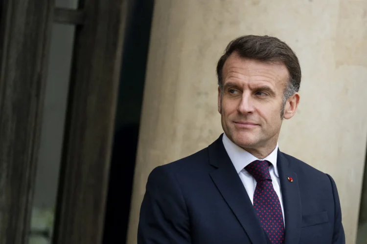 The Head of The French Central Bank Quits, and Macron has to Choose a New One