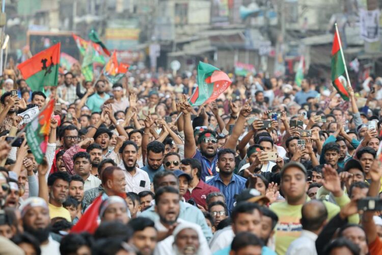Bangladesh Nationalist Party Wins the First Election Since the Gen Z Revolt