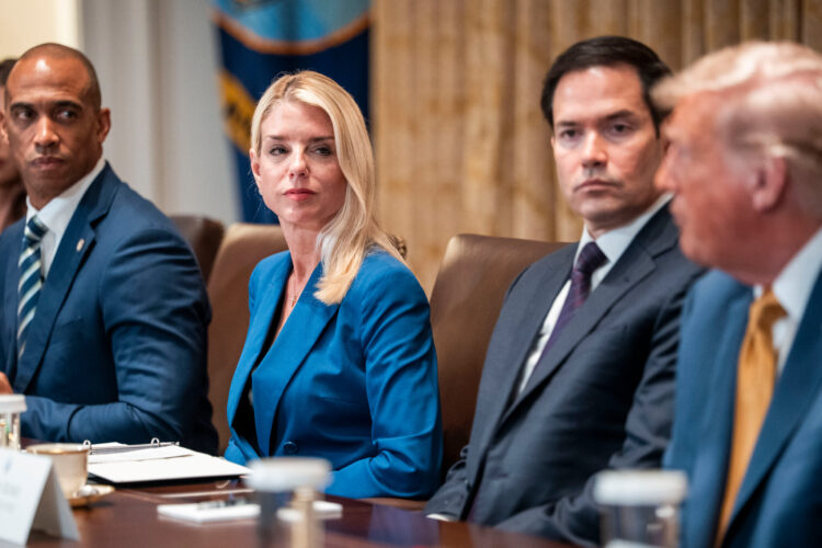 The US Federal Department is Accused of Concealing Trump-Related Epstein Material